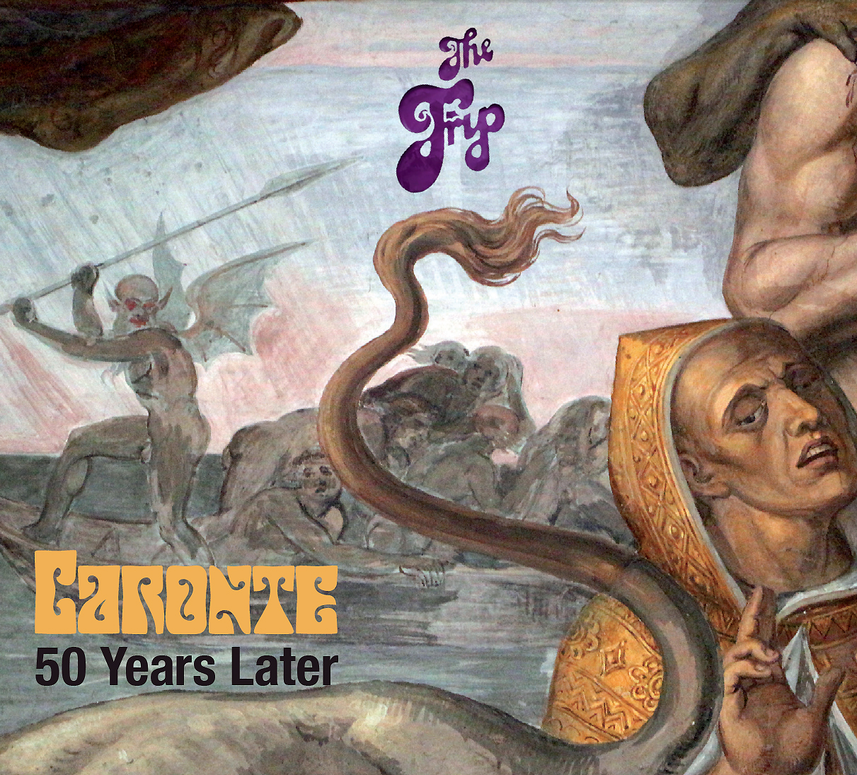 The TRIP - Caronte 50 Years Later Cd Digisleeve